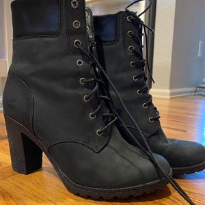 Women’s Timberland Boot Heels